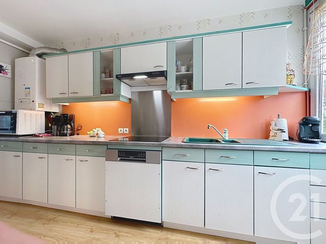 Appartement F3 à vendre - 3 pièces - 70.8 m2 - FECAMP - 76 - HAUTE-NORMANDIE - Century 21 Accore