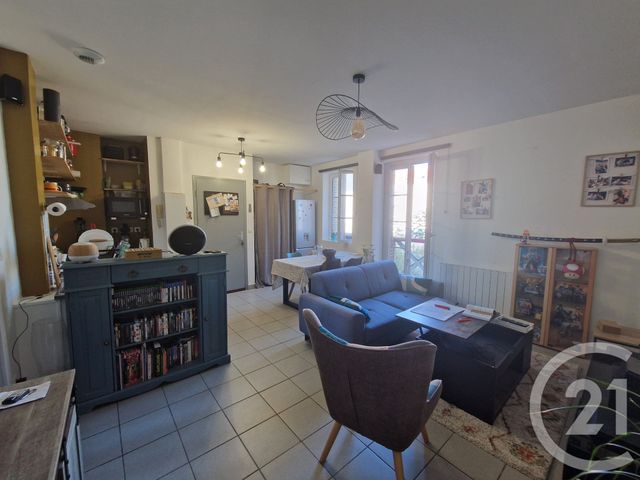 Appartement à louer - 3 pièces - 48.45 m2 - FECAMP - 76 - HAUTE-NORMANDIE - Century 21 Accore