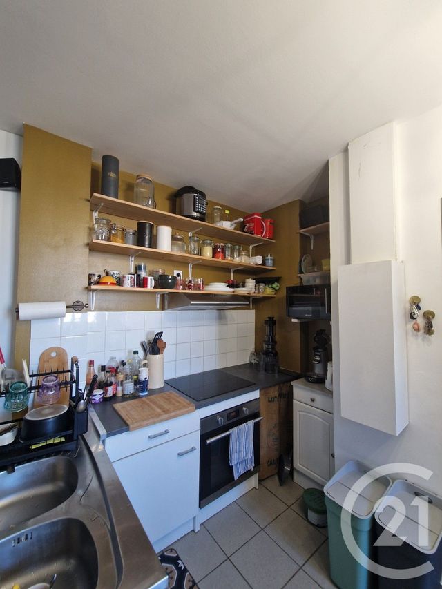 Appartement à louer - 3 pièces - 48.45 m2 - FECAMP - 76 - HAUTE-NORMANDIE - Century 21 Accore
