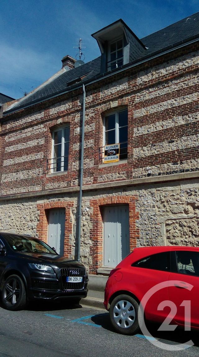 Appartement F2 à louer - 2 pièces - 34.69 m2 - FECAMP - 76 - HAUTE-NORMANDIE - Century 21 Accore