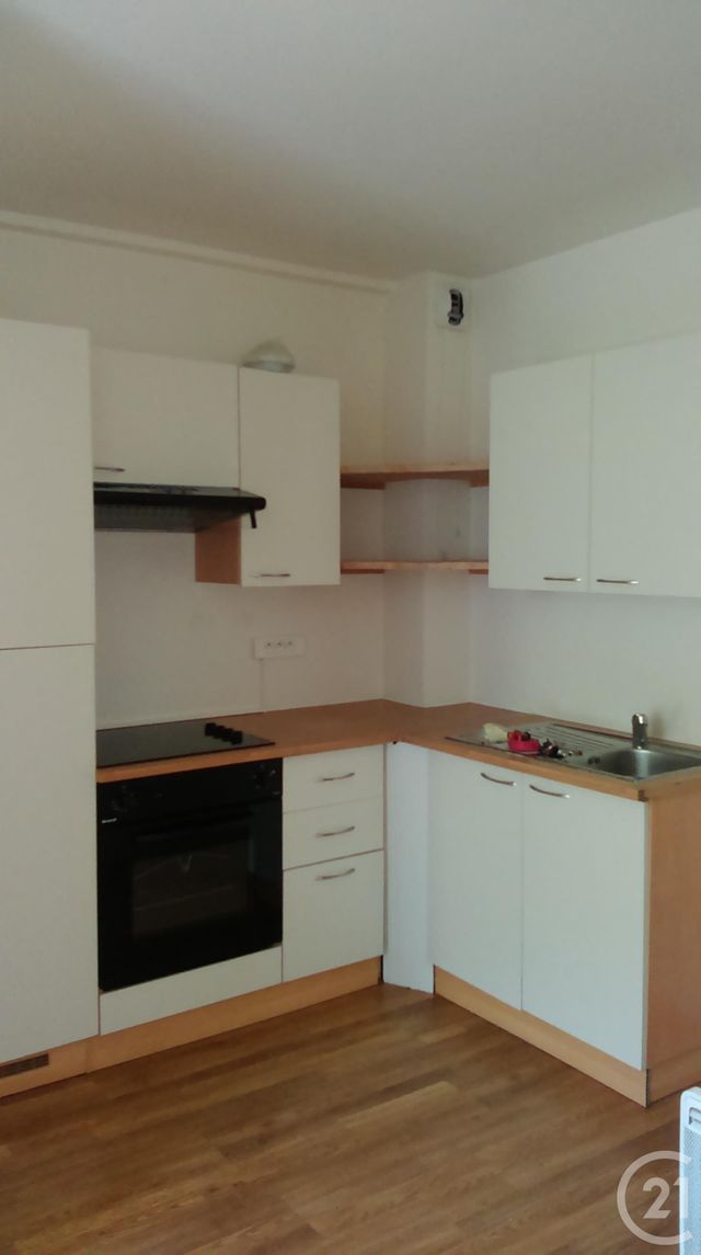 Appartement F2 à louer - 2 pièces - 34.69 m2 - FECAMP - 76 - HAUTE-NORMANDIE - Century 21 Accore