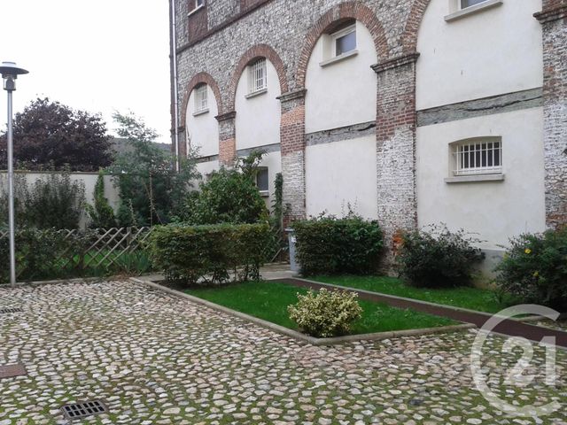 Appartement F2 à louer - 2 pièces - 34.69 m2 - FECAMP - 76 - HAUTE-NORMANDIE - Century 21 Accore