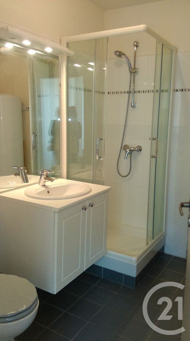 Appartement F2 à louer - 2 pièces - 34.69 m2 - FECAMP - 76 - HAUTE-NORMANDIE - Century 21 Accore