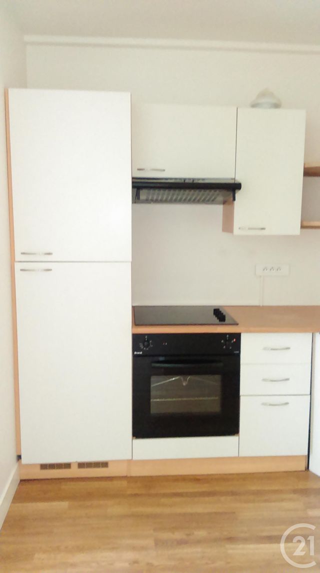 Appartement F2 à louer - 2 pièces - 34.69 m2 - FECAMP - 76 - HAUTE-NORMANDIE - Century 21 Accore