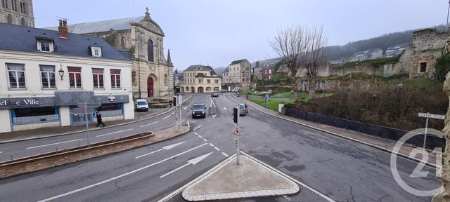 Appartement à louer - 2 pièces - 50.61 m2 - FECAMP - 76 - HAUTE-NORMANDIE - Century 21 Accore