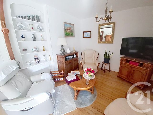Appartement F3 à vendre - 4 pièces - 57.35 m2 - FECAMP - 76 - HAUTE-NORMANDIE - Century 21 Accore