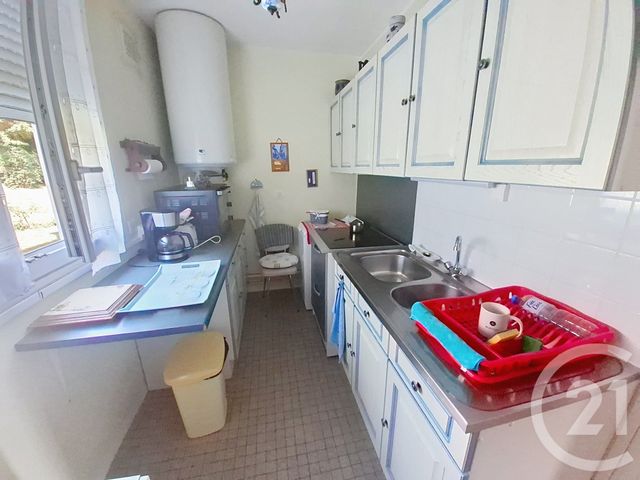 Appartement F3 à vendre - 4 pièces - 57.35 m2 - FECAMP - 76 - HAUTE-NORMANDIE - Century 21 Accore