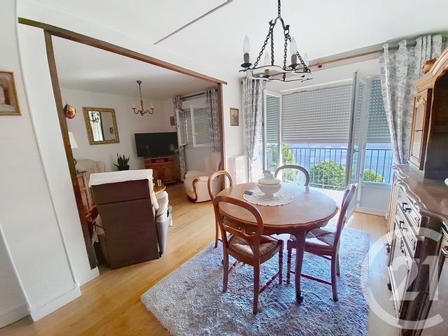 Appartement F3 à vendre - 4 pièces - 57.35 m2 - FECAMP - 76 - HAUTE-NORMANDIE - Century 21 Accore