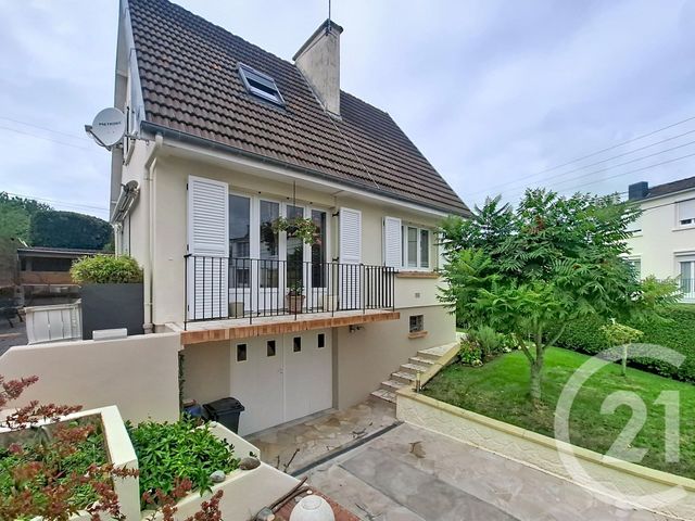 maison à vendre - 4 pièces - 97.0 m2 - FECAMP - 76 - HAUTE-NORMANDIE - Century 21 Accore