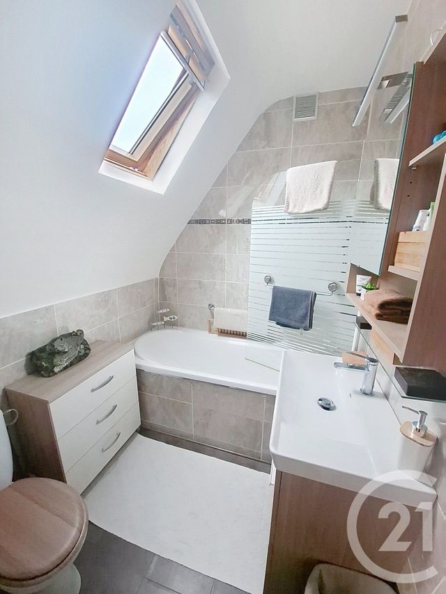 maison à vendre - 4 pièces - 97.0 m2 - FECAMP - 76 - HAUTE-NORMANDIE - Century 21 Accore