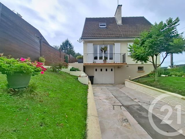 maison à vendre - 4 pièces - 97.0 m2 - FECAMP - 76 - HAUTE-NORMANDIE - Century 21 Accore