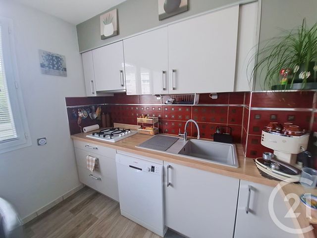 maison à vendre - 4 pièces - 97.0 m2 - FECAMP - 76 - HAUTE-NORMANDIE - Century 21 Accore
