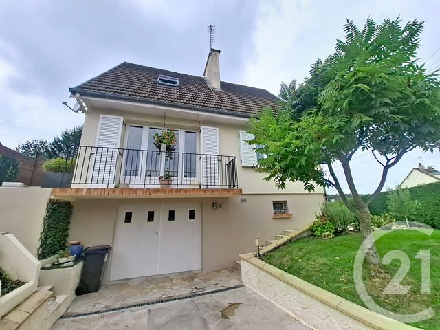 maison à vendre - 4 pièces - 97.0 m2 - FECAMP - 76 - HAUTE-NORMANDIE - Century 21 Accore