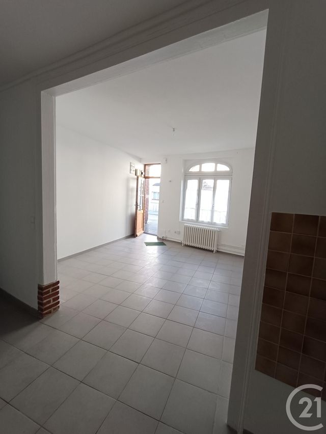 maison à louer - 4 pièces - 102.79 m2 - FECAMP - 76 - HAUTE-NORMANDIE - Century 21 Accore
