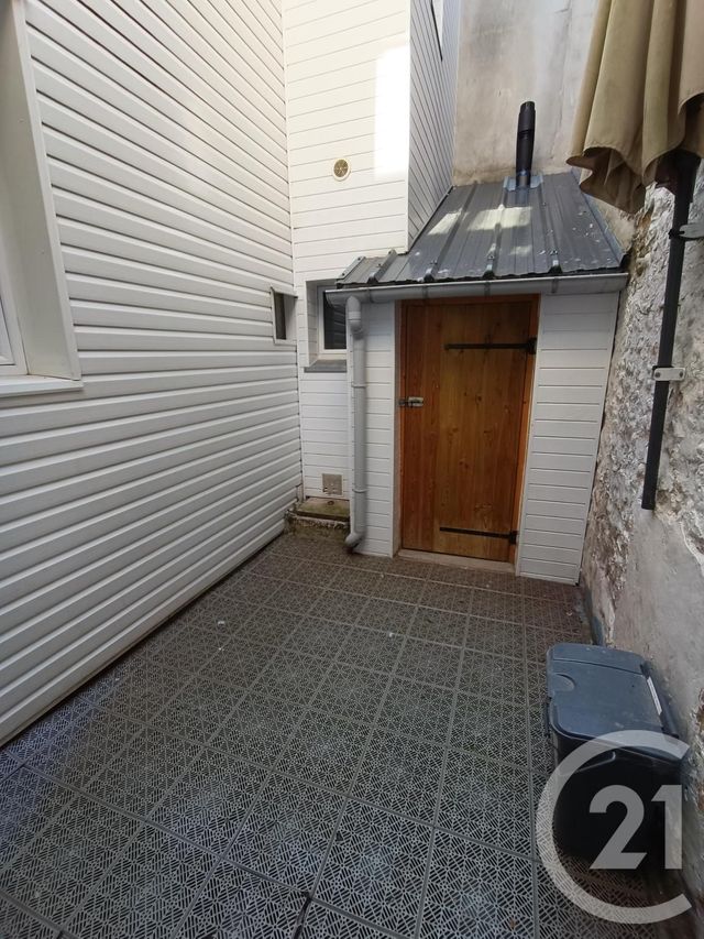 maison à louer - 4 pièces - 102.79 m2 - FECAMP - 76 - HAUTE-NORMANDIE - Century 21 Accore