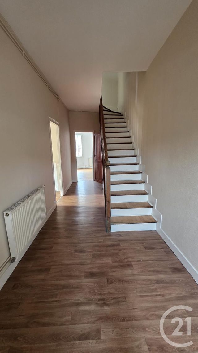 Appartement F4 à louer - 5 pièces - 105.0 m2 - YPORT - 76 - HAUTE-NORMANDIE - Century 21 Accore