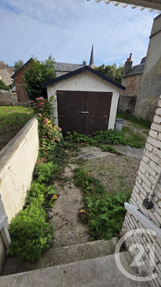 Appartement F4 à louer - 5 pièces - 105.0 m2 - YPORT - 76 - HAUTE-NORMANDIE - Century 21 Accore