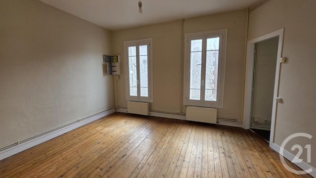 Appartement F4 à louer - 5 pièces - 105.0 m2 - YPORT - 76 - HAUTE-NORMANDIE - Century 21 Accore