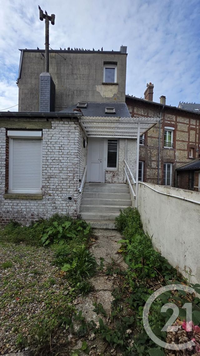 Appartement F4 à louer - 5 pièces - 105.0 m2 - YPORT - 76 - HAUTE-NORMANDIE - Century 21 Accore