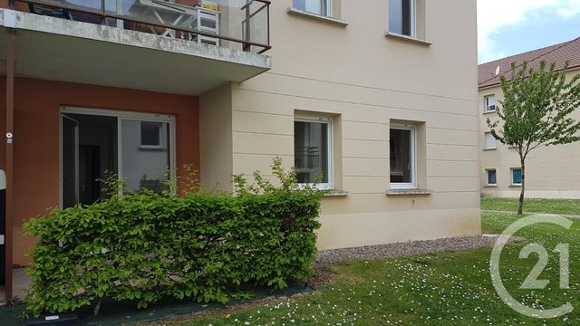 Appartement à louer - 2 pièces - 54.98 m2 - FECAMP - 76 - HAUTE-NORMANDIE - Century 21 Accore