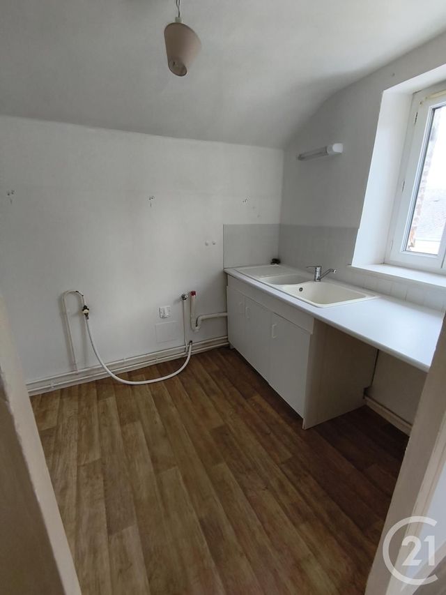 Appartement F2 à louer - 2 pièces - 45.0 m2 - FECAMP - 76 - HAUTE-NORMANDIE - Century 21 Accore