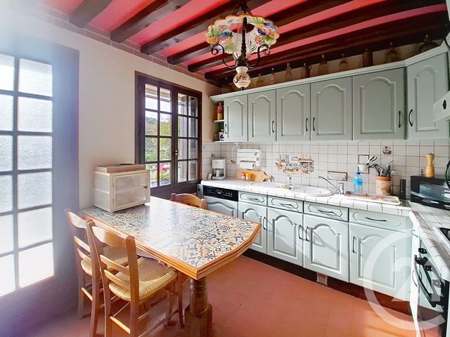 maison à vendre - 6 pièces - 166.0 m2 - YPORT - 76 - HAUTE-NORMANDIE - Century 21 Accore