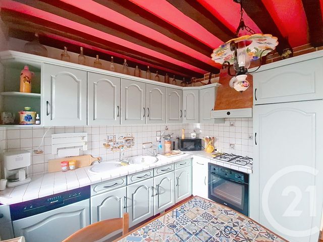 maison à vendre - 6 pièces - 166.0 m2 - YPORT - 76 - HAUTE-NORMANDIE - Century 21 Accore
