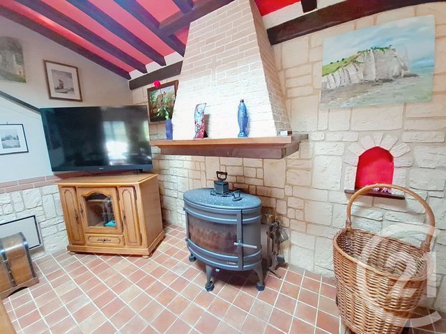 maison à vendre - 6 pièces - 166.0 m2 - YPORT - 76 - HAUTE-NORMANDIE - Century 21 Accore