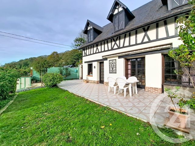 maison à vendre - 6 pièces - 166.0 m2 - YPORT - 76 - HAUTE-NORMANDIE - Century 21 Accore