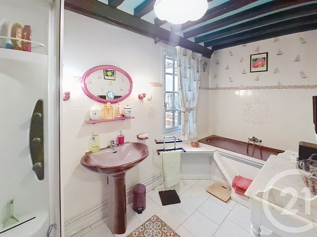 maison à vendre - 6 pièces - 166.0 m2 - YPORT - 76 - HAUTE-NORMANDIE - Century 21 Accore
