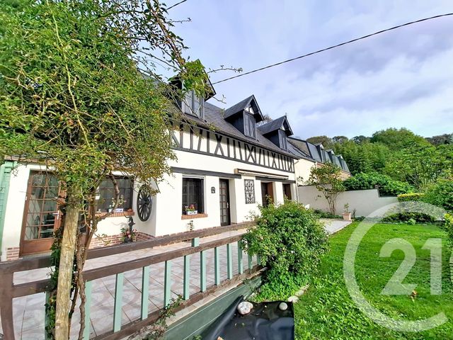 maison à vendre - 6 pièces - 166.0 m2 - YPORT - 76 - HAUTE-NORMANDIE - Century 21 Accore