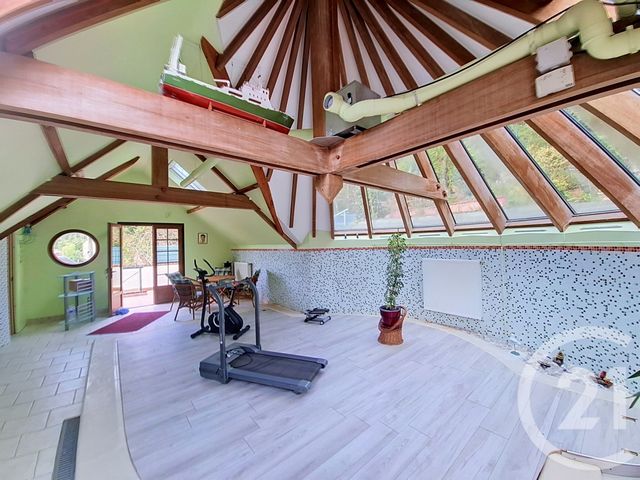 maison à vendre - 6 pièces - 166.0 m2 - YPORT - 76 - HAUTE-NORMANDIE - Century 21 Accore