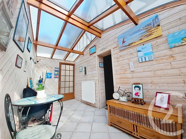 maison à vendre - 6 pièces - 166.0 m2 - YPORT - 76 - HAUTE-NORMANDIE - Century 21 Accore