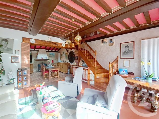 maison à vendre - 6 pièces - 166.0 m2 - YPORT - 76 - HAUTE-NORMANDIE - Century 21 Accore